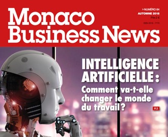Monaco Business News n° 64 (Automne 2018)