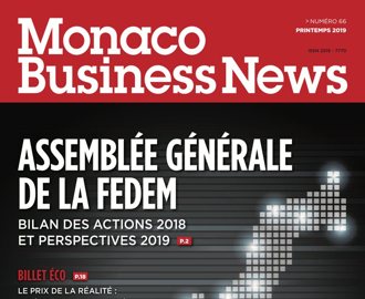 Monaco Business News n°66 (Printemps 2019)