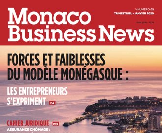 Monaco Business News n°69 (Janvier 2020)
