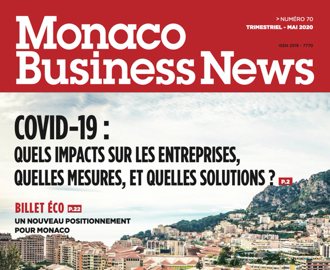 Monaco Business News n°70 (Mai 2020)