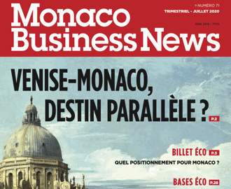Monaco Business News n°71 (Juillet 2020)