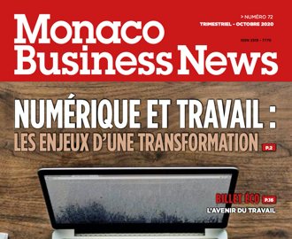 Monaco Business News n°72 (Octobre 2020)