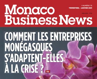 Monaco Business News n°73 (Janvier 2021)