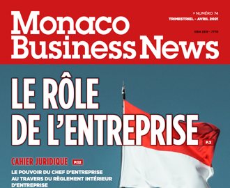 Monaco Business News n°74 (Avril 2021)