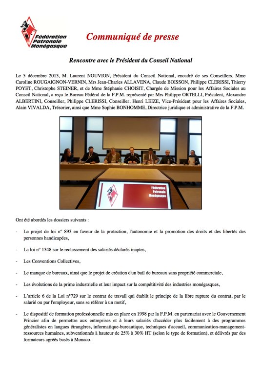 COMMUNIQUE-FPM-Rencontre-CN-05.12.13