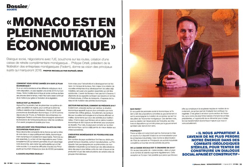 Itw-President-Fedem-Monaco-Hebdo-Janvier-2016